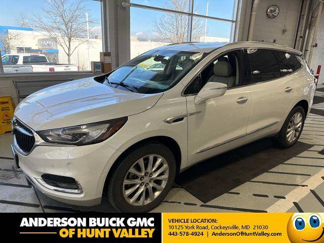 2019 Buick Enclave Premium AWD photo