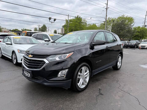 2019 Chevrolet Equinox LS FWD photo