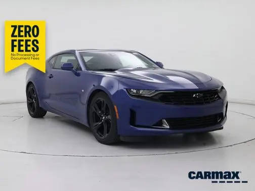 2019 Chevrolet Camaro 3LT RWD photo