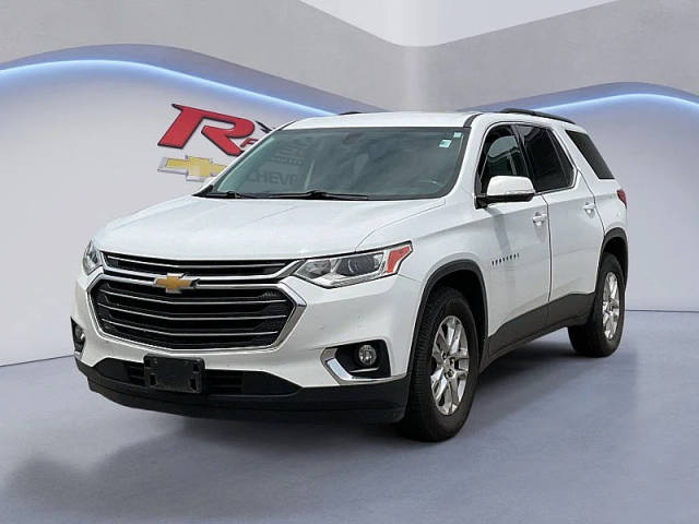 2019 Chevrolet Traverse LT Leather AWD photo