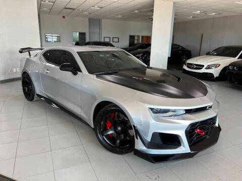 2019 Chevrolet Camaro ZL1 RWD photo