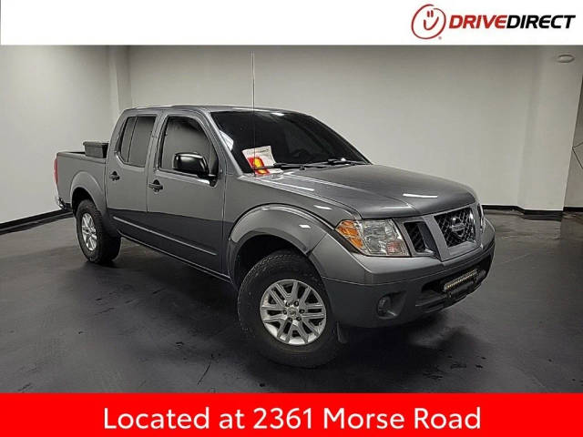 2019 Nissan Frontier SV 4WD photo