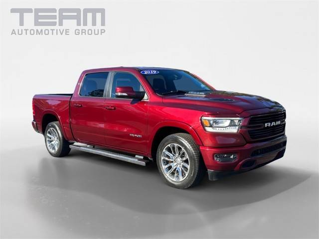 2019 Ram 1500 Laramie RWD photo