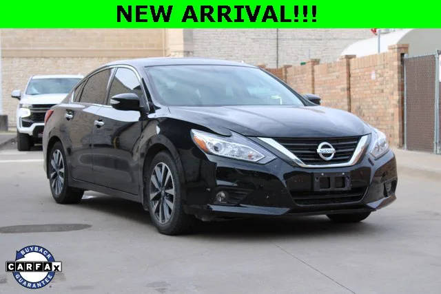 2017 Nissan Altima 2.5 SL FWD photo