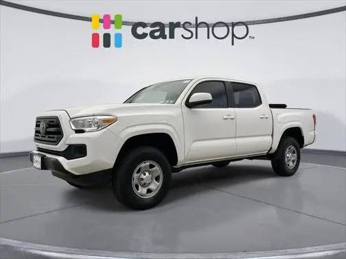 2018 Toyota Tacoma SR 4WD photo