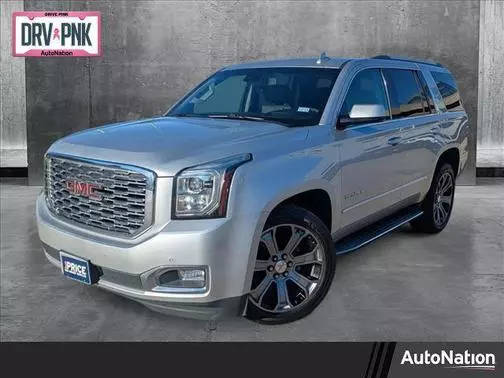 2018 GMC Yukon Denali 4WD photo