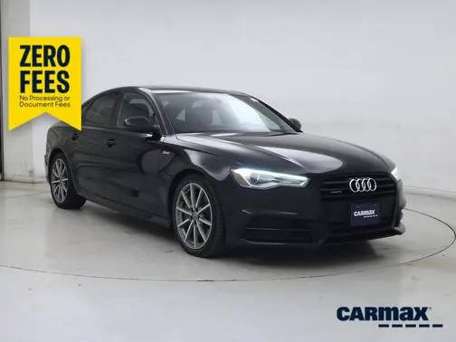 2018 Audi A6 Sport AWD photo