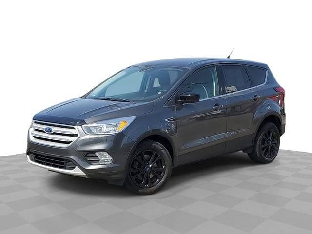2019 Ford Escape SE 4WD photo