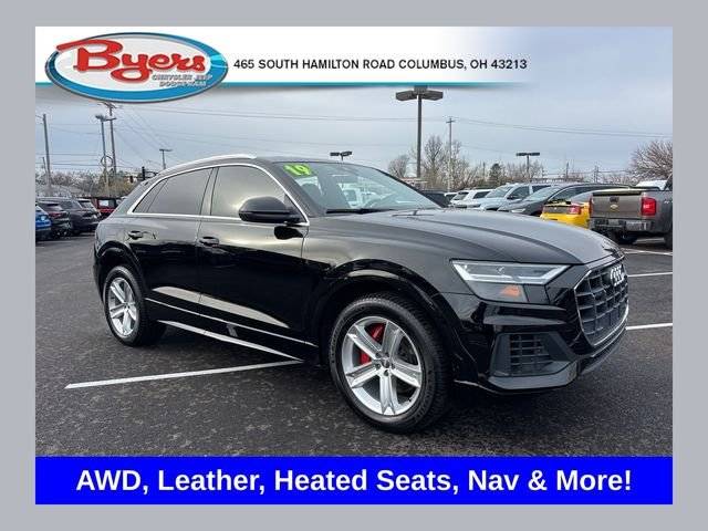 2019 Audi Q8 Premium AWD photo