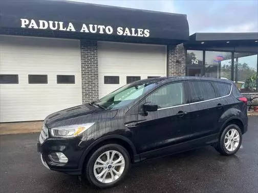 2019 Ford Escape SE 4WD photo