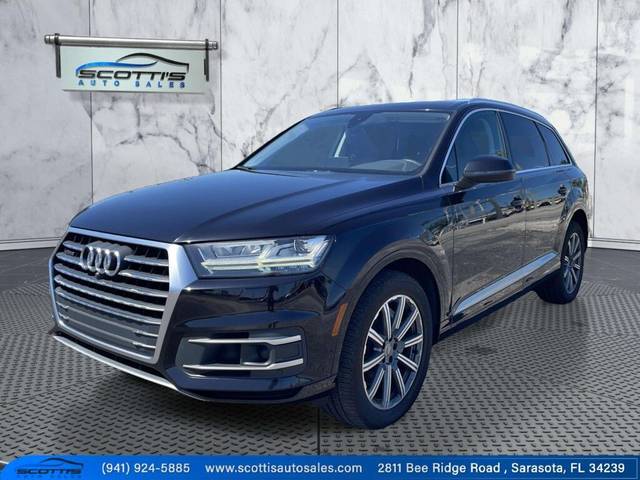 2019 Audi Q7 Premium Plus AWD photo