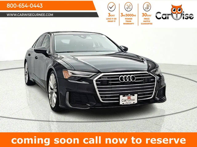 2019 Audi A6 Prestige AWD photo