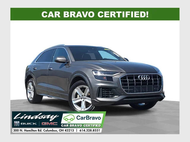 2019 Audi Q8 Premium AWD photo