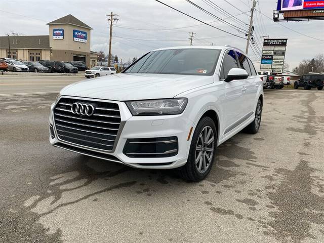 2019 Audi Q7 Premium Plus AWD photo