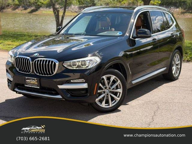 2019 BMW X3 xDrive30i AWD photo