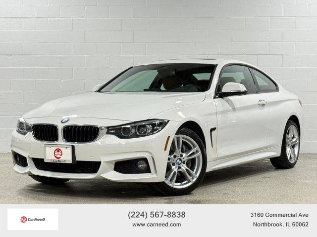 2019 BMW 4 Series 430i xDrive AWD photo
