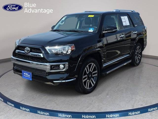 2019 Toyota 4Runner Limited 4WD photo