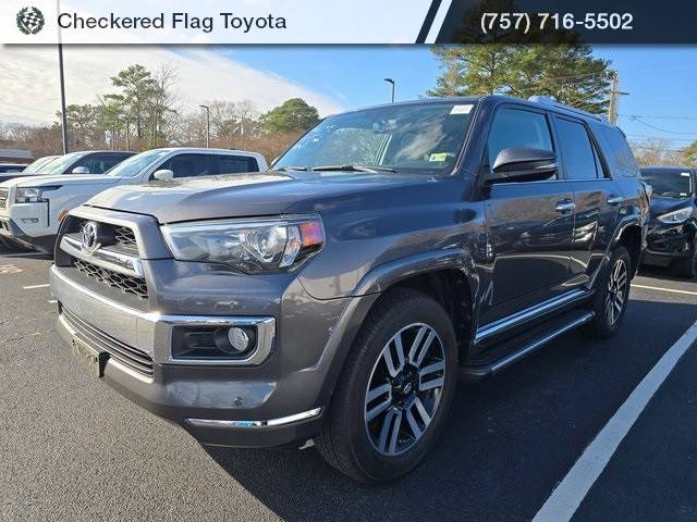 2019 Toyota 4Runner Limited 4WD photo