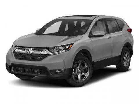 2018 Honda CR-V EX-L AWD photo