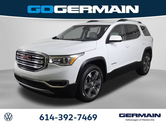 2019 GMC Acadia SLT AWD photo