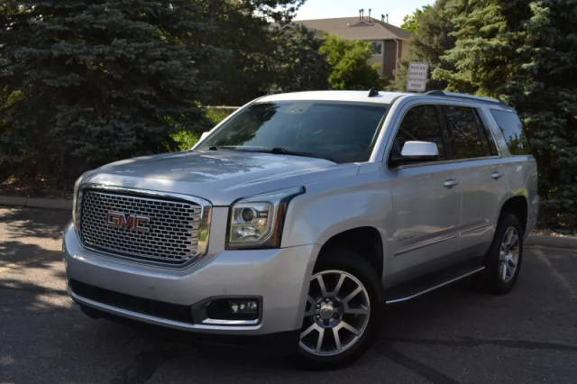 2015 GMC Yukon Denali 4WD photo