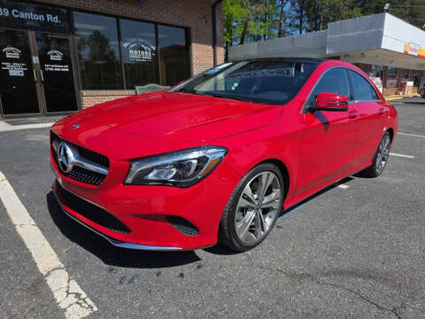 2019 Mercedes-Benz CLA-Class CLA 250 FWD photo