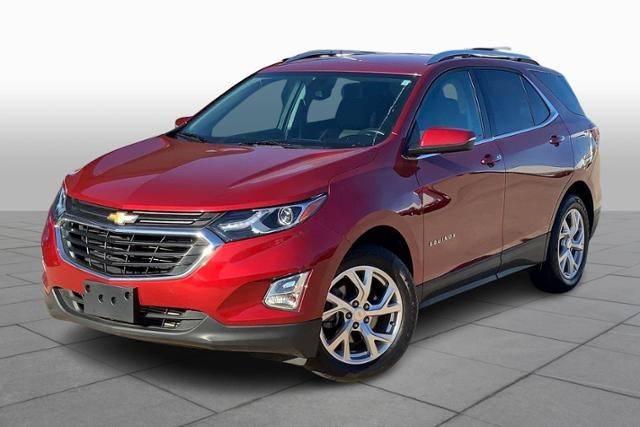 2019 Chevrolet Equinox LT AWD photo