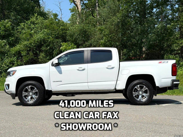 2019 Chevrolet Colorado 4WD Z71 4WD photo