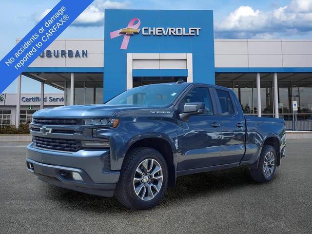 2019 Chevrolet Silverado 1500 RST 4WD photo