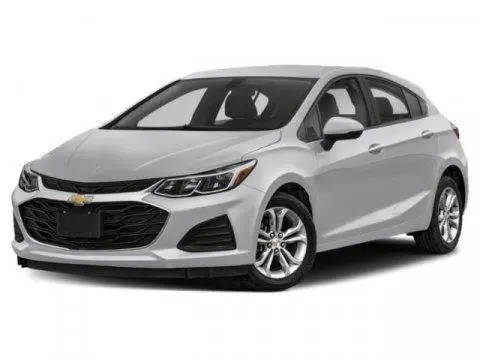 2019 Chevrolet Cruze LT FWD photo