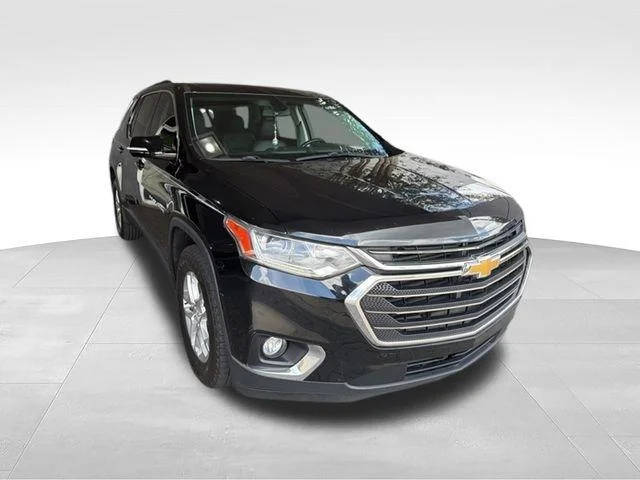 2019 Chevrolet Traverse LT Cloth FWD photo