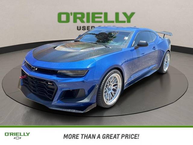 2019 Chevrolet Camaro ZL1 RWD photo