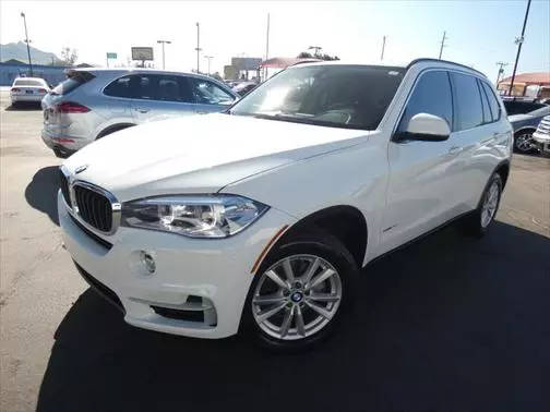 2015 BMW X5 xDrive35i AWD photo