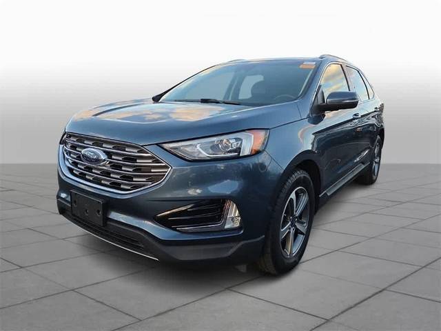 2019 Ford Edge SEL AWD photo