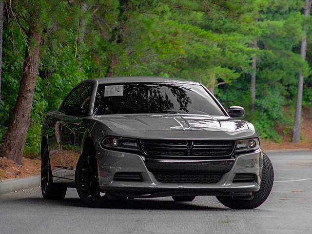 2019 Dodge Charger SXT RWD photo
