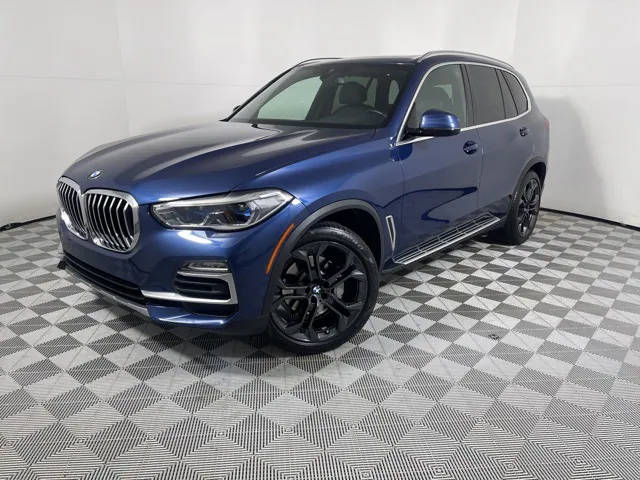 2019 BMW X5 xDrive40i AWD photo