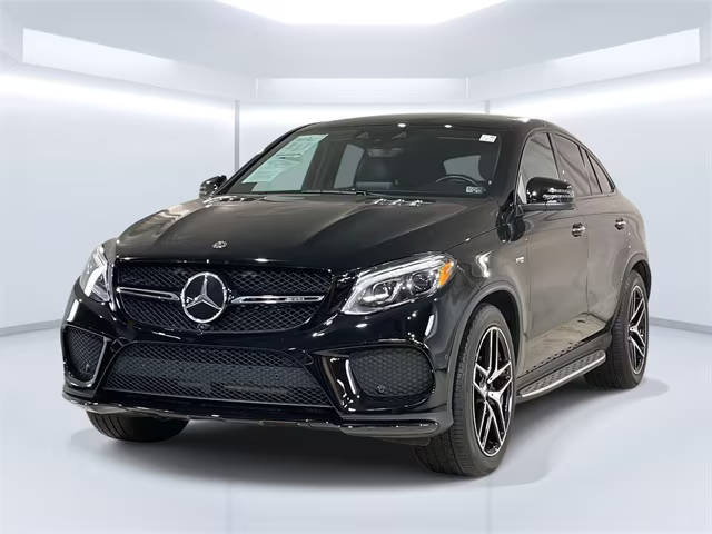 2019 Mercedes-Benz GLE-Coupe AMG GLE 43 AWD photo