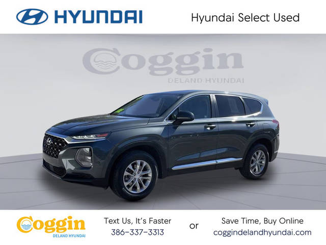 2019 Hyundai Santa Fe SE FWD photo