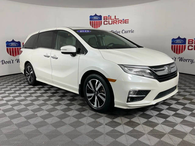 2019 Honda Odyssey Elite FWD photo