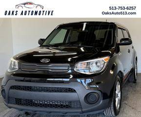 2019 Kia Soul Base FWD photo