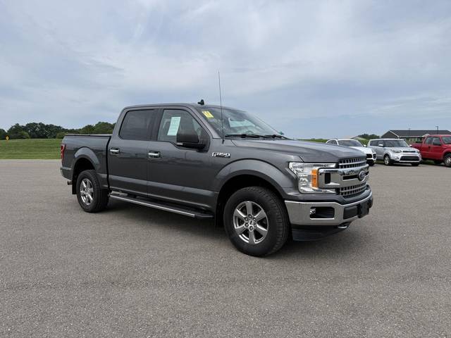 2019 Ford F-150 XLT 4WD photo