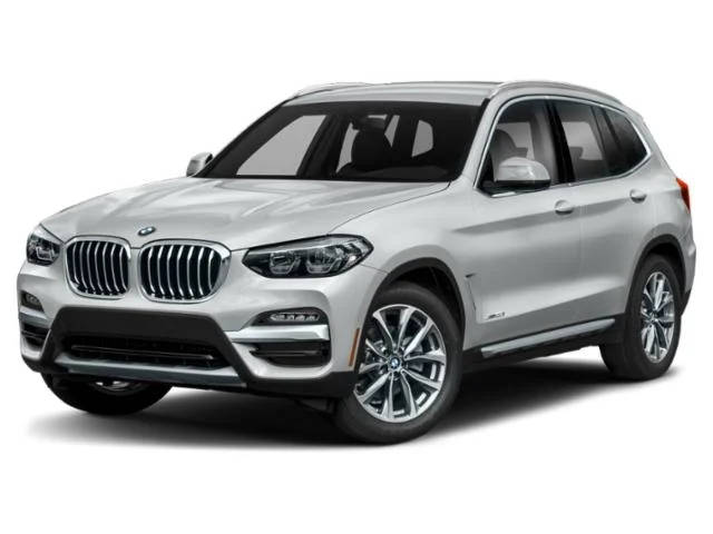 2019 BMW X3 xDrive30i AWD photo