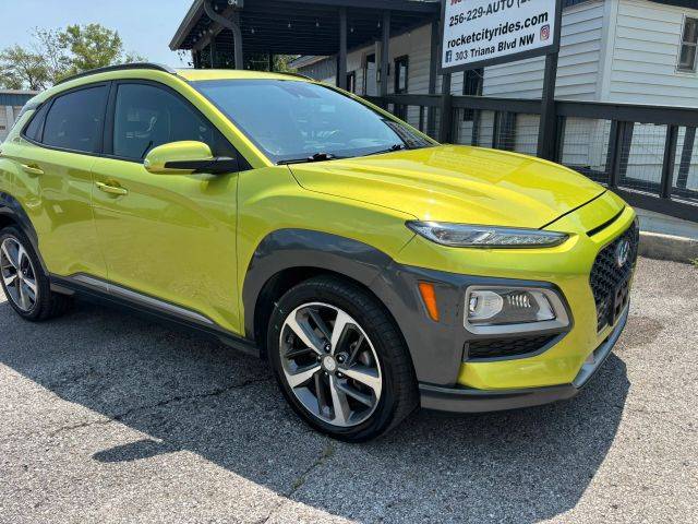 2019 Hyundai Kona Ultimate AWD photo