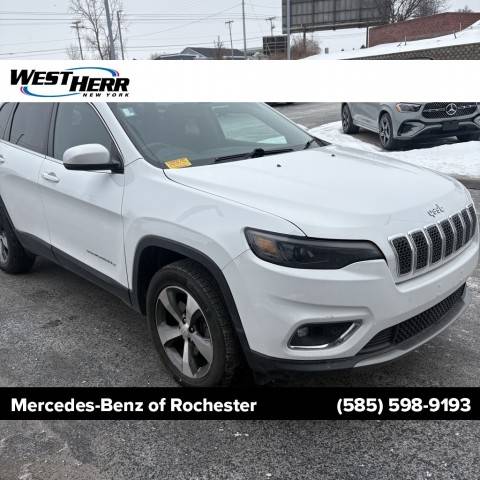 2019 Jeep Cherokee Limited 4WD photo