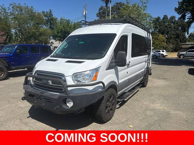 2018 Ford Transit Passenger Wagon XLT RWD photo