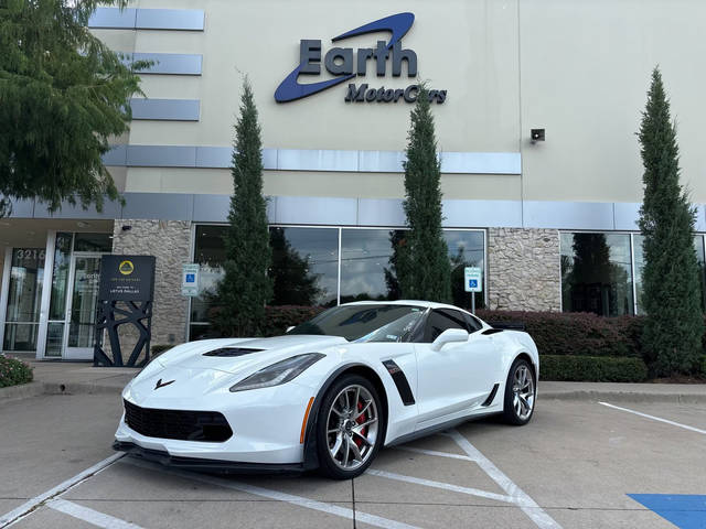 2015 Chevrolet Corvette Z06 3LZ RWD photo