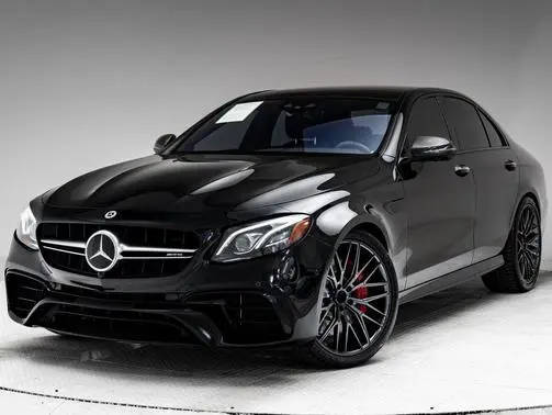 2019 Mercedes-Benz E-Class AMG E 63 S AWD photo