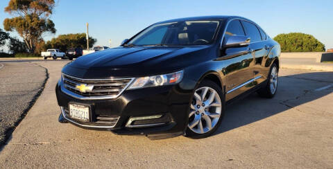 2017 Chevrolet Impala Premier FWD photo