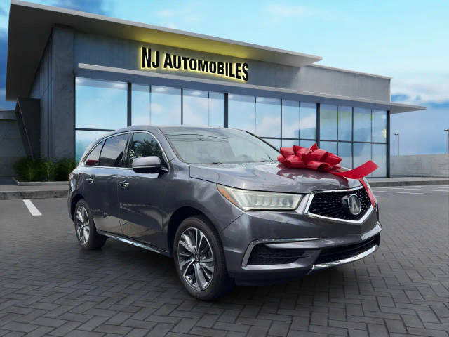 2019 Acura MDX w/Technology Pkg FWD photo