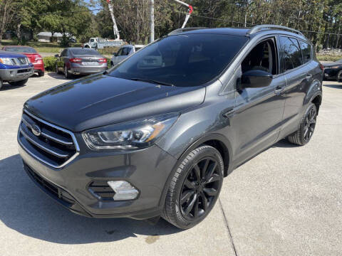 2019 Ford Escape SE FWD photo